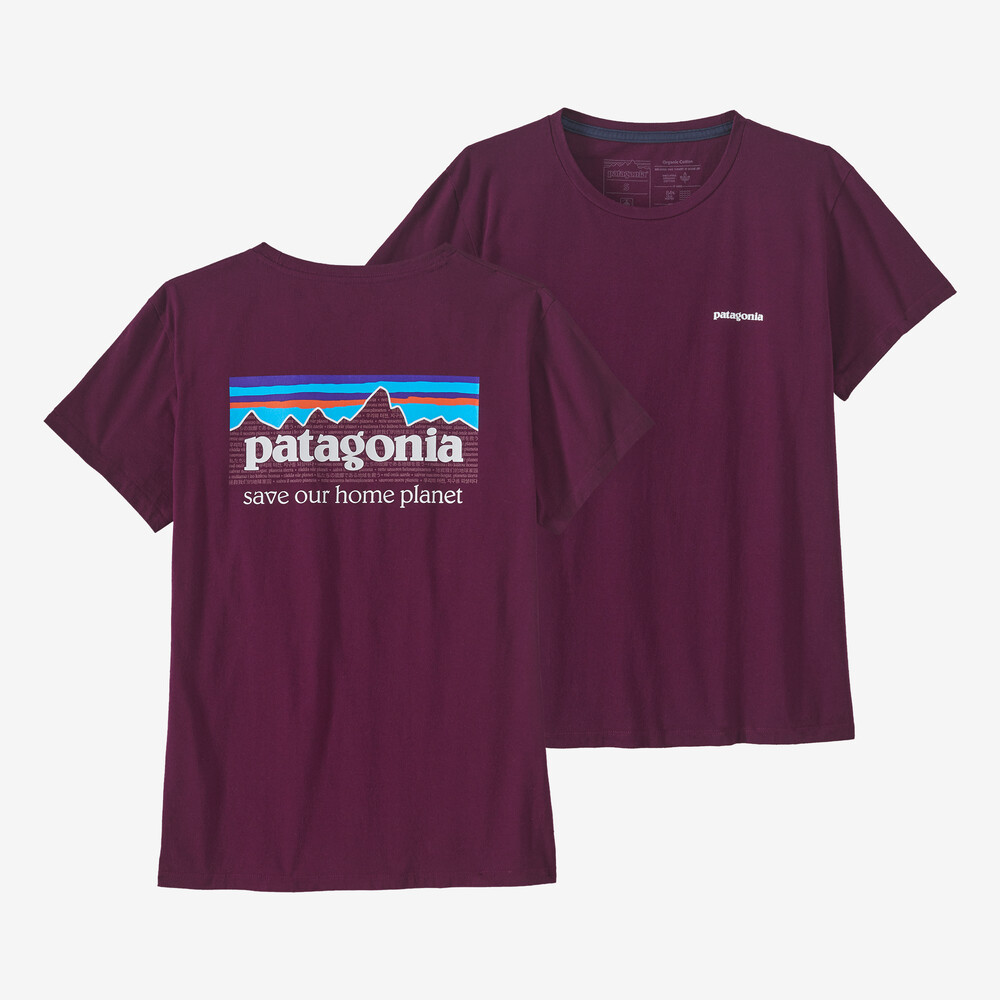 Damen-T-Shirt P-6 Mission Bio