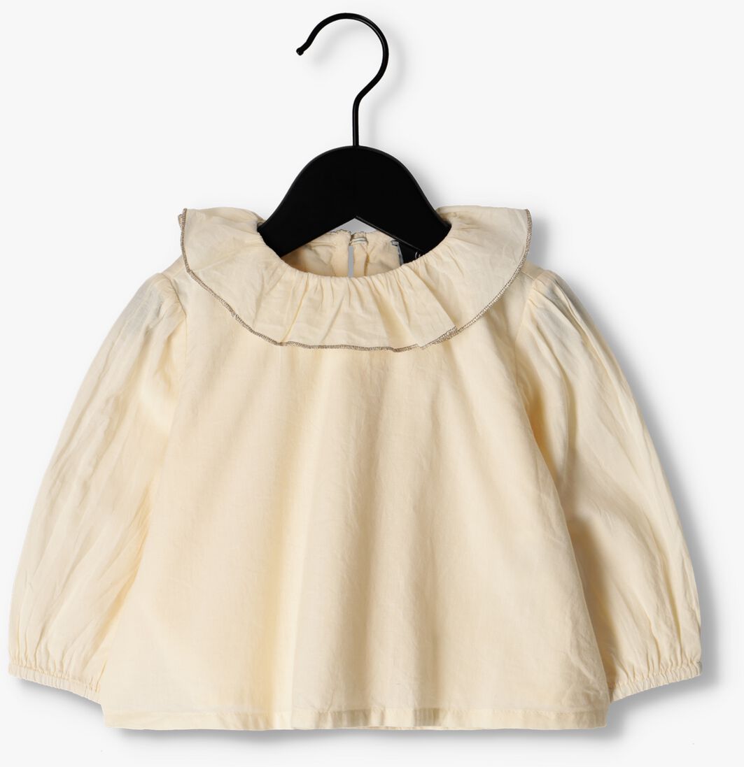 SOFIE SCHNOOR ecru sofie schnoor blouse p231640
