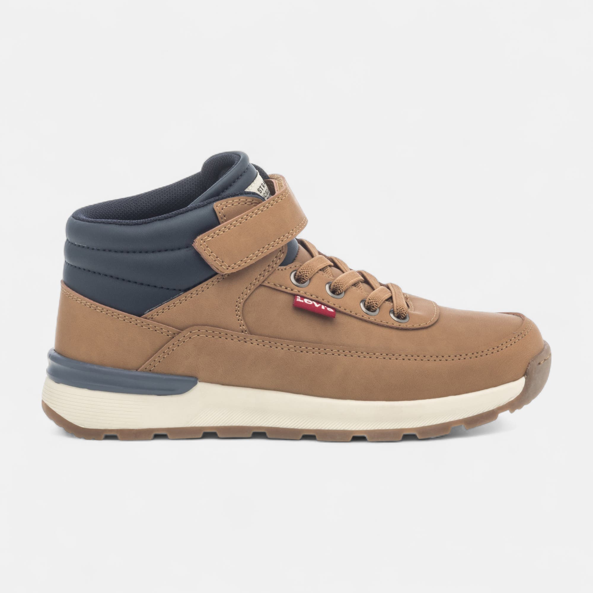 Boots Garçon cognac
