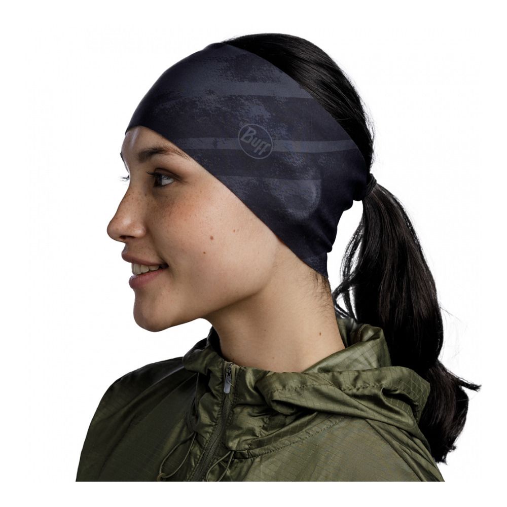 Buff TECH - Bandeau rabey grey