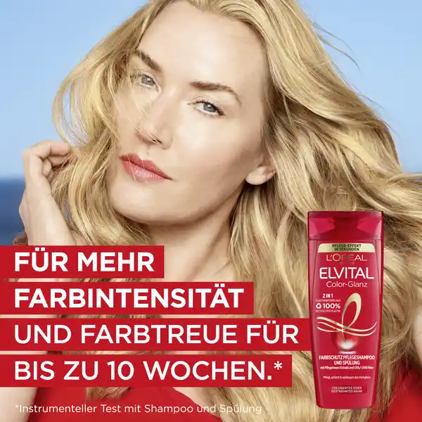 Color-Glanz Intensiv-Aufbaukur