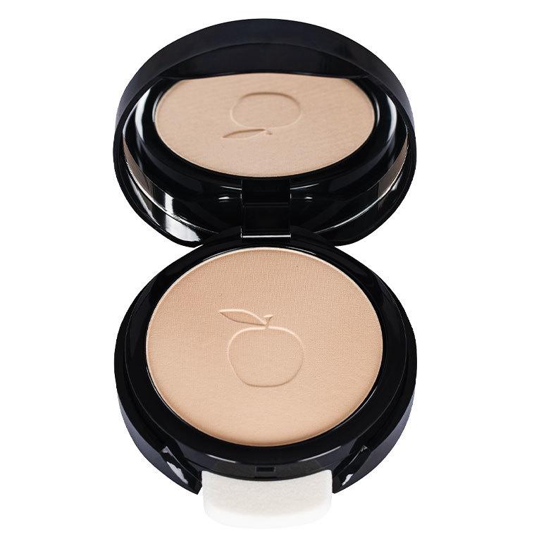 IDUN Minerals 2 in 1 Pressed Powder & Foundation Skärgård 7,7g