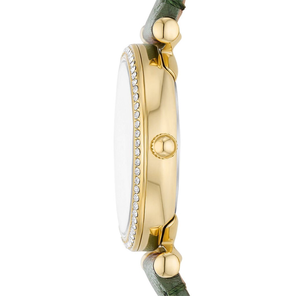 Montre Fossil carlie Miniargenté