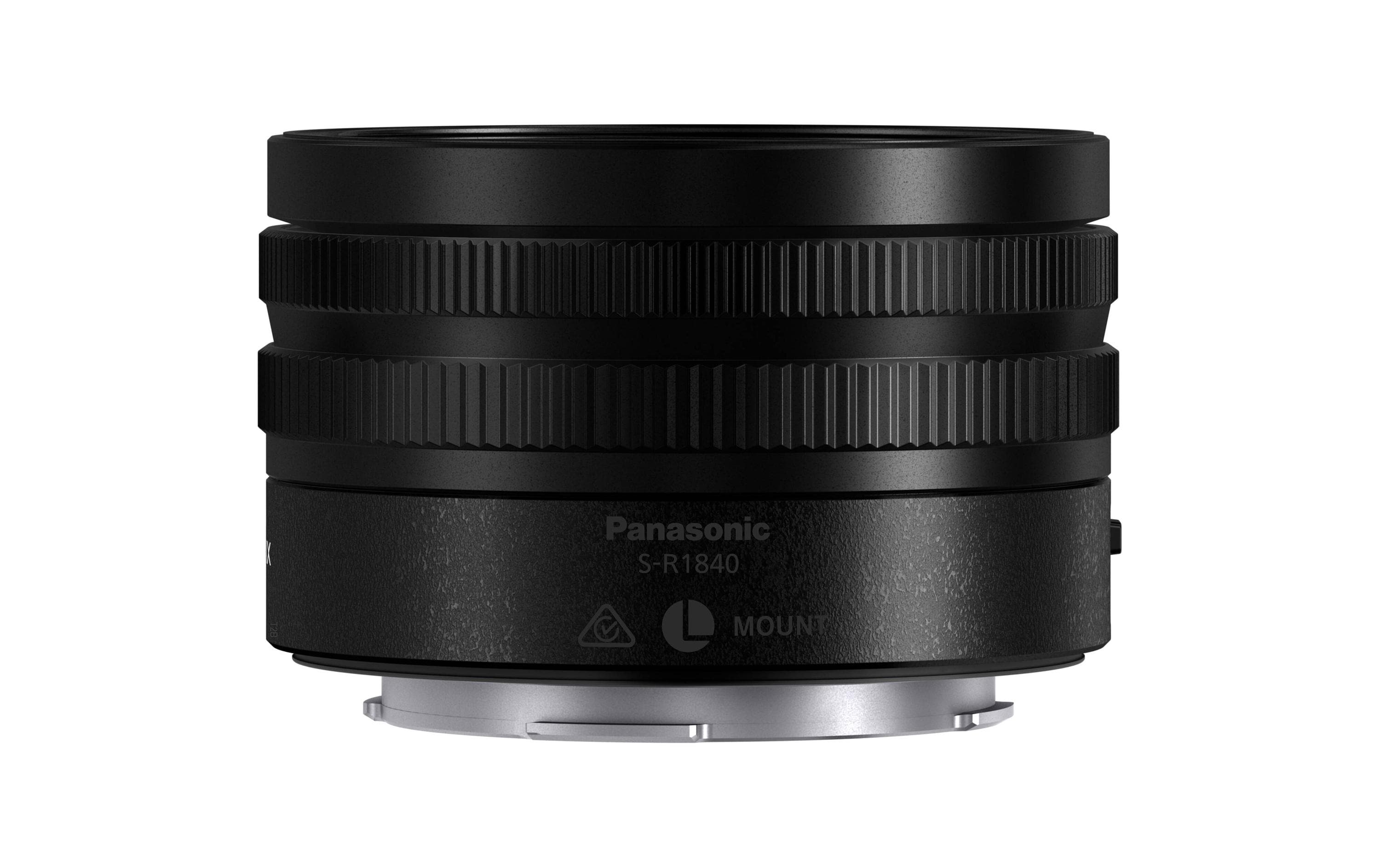 Zoomobjektiv LUMIX S 18-40mm F/4.5-6.3 L-Mount<br>Kompaktes Zoomobjektiv