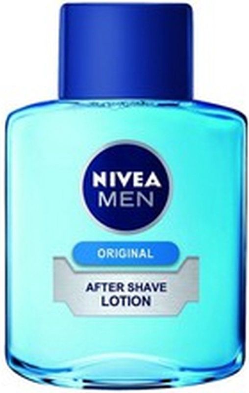 NIVEA MEN - Protect & Care - Aftershave - 100 ml