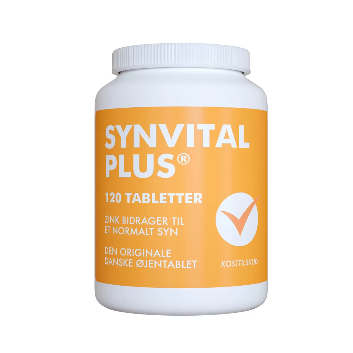 Synvital Plus - 120 tabl.