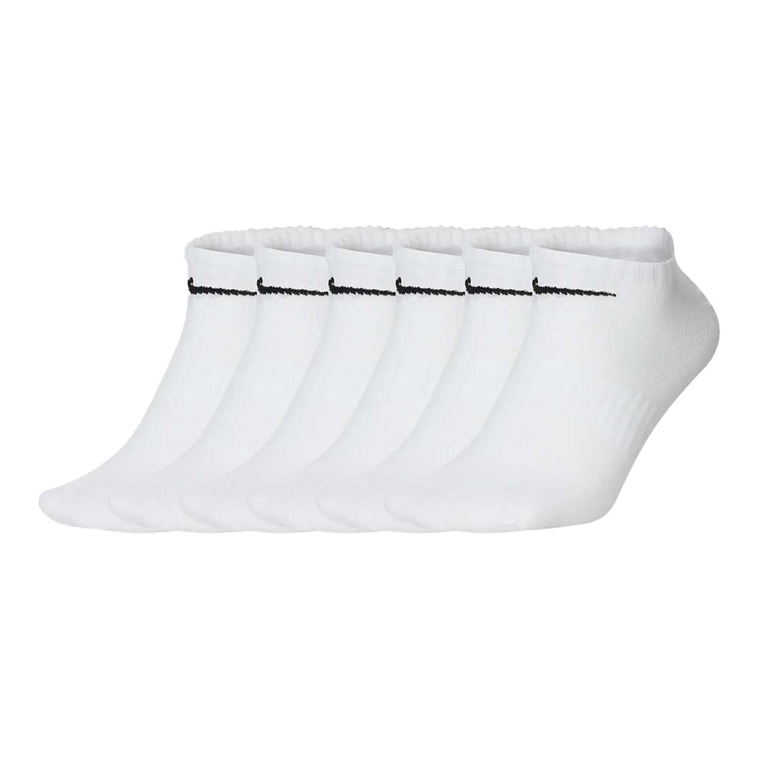 Nike  Everyday Lightweight 6-Pack Sokken