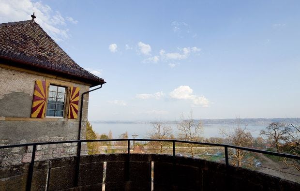 Schlosshotel Vaumarcus – 2 Tage Kurzurlaub