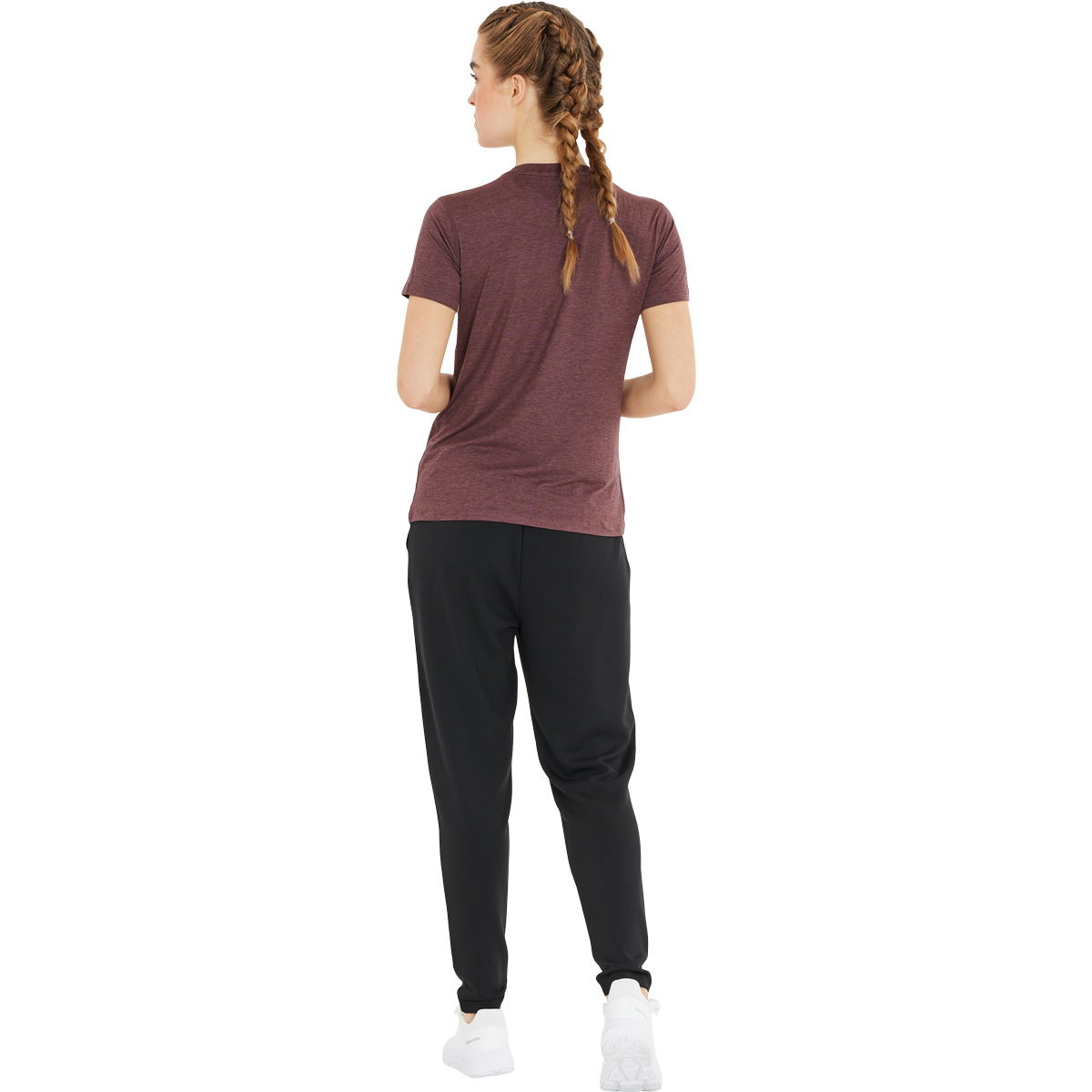 Endurance Alvaly Løbe T-shirt Dame