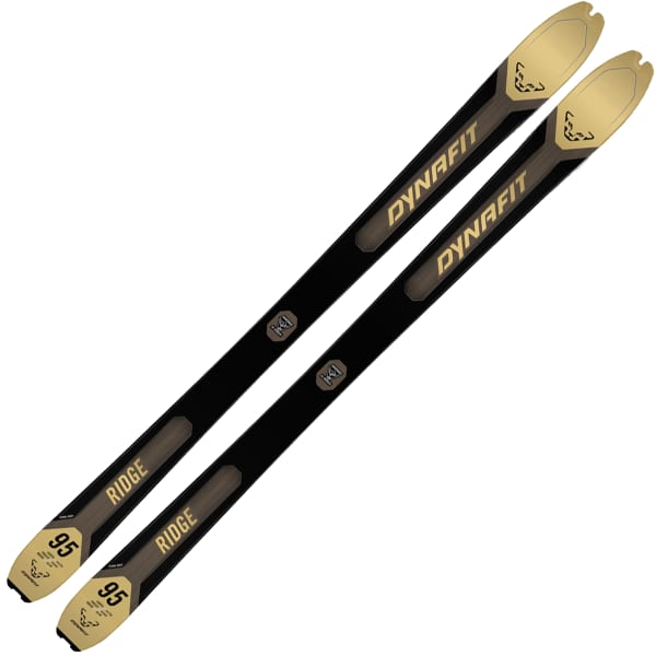Ski de randonnée DYNAFIT RIDGE 95 BLACK OUT