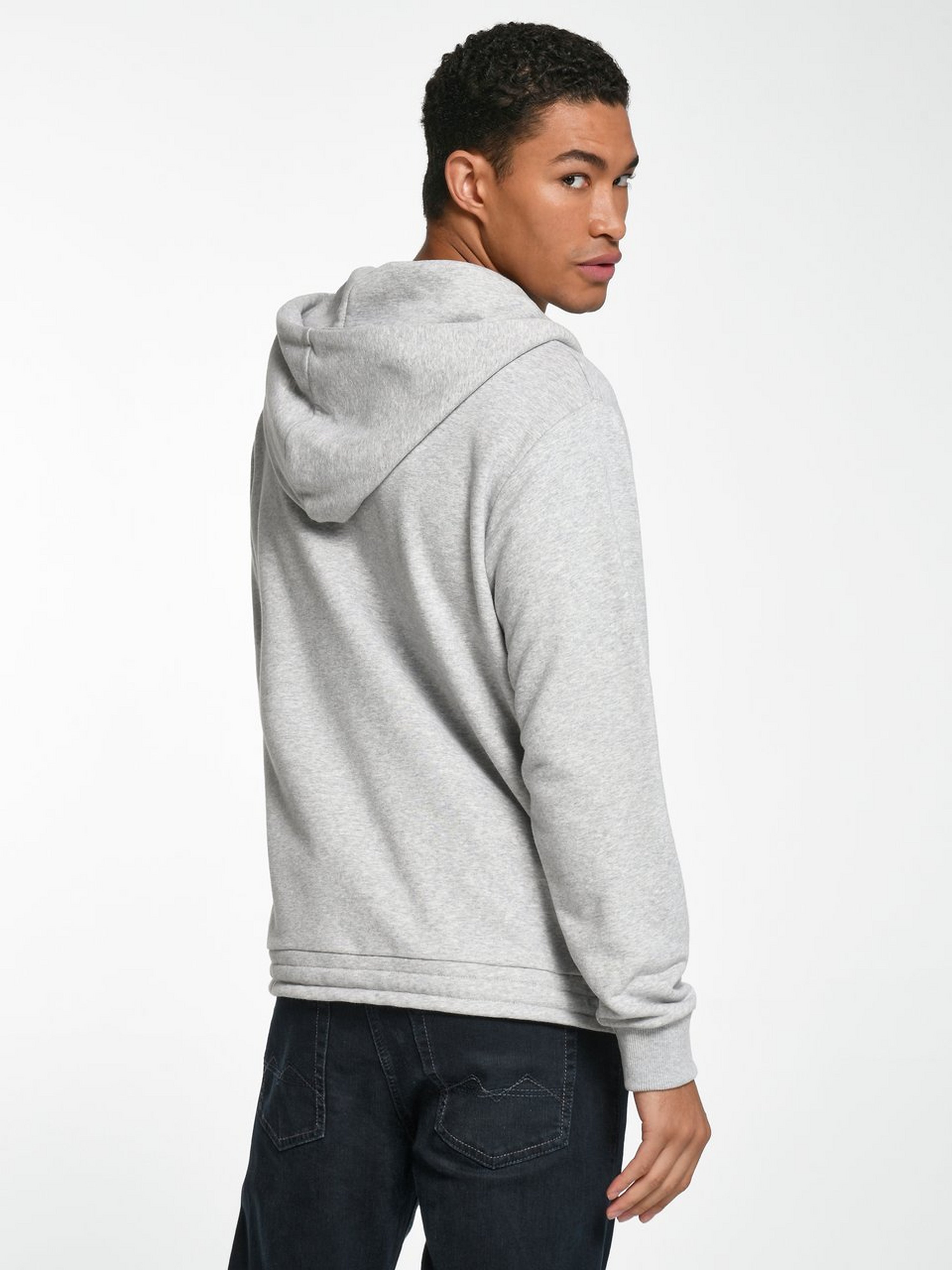 Sweatjacke