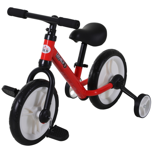Bicicleta de pedal Homcom 370-091ª