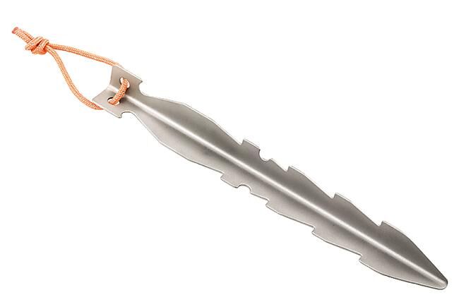 KEITH TITANIUM - PIQUET TITANE 600 MLTENTE TITANE 16-5 MM