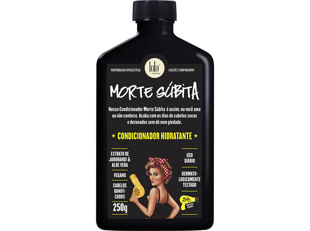 CONDICIONADOR LOLA MORTE SUBITA 250ML