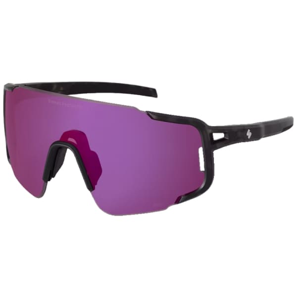 Lunette vélo SWEET PROTECTION RONIN RIG REFLECT RIG BIXBITE/MATTE CRYSTAL BLACK