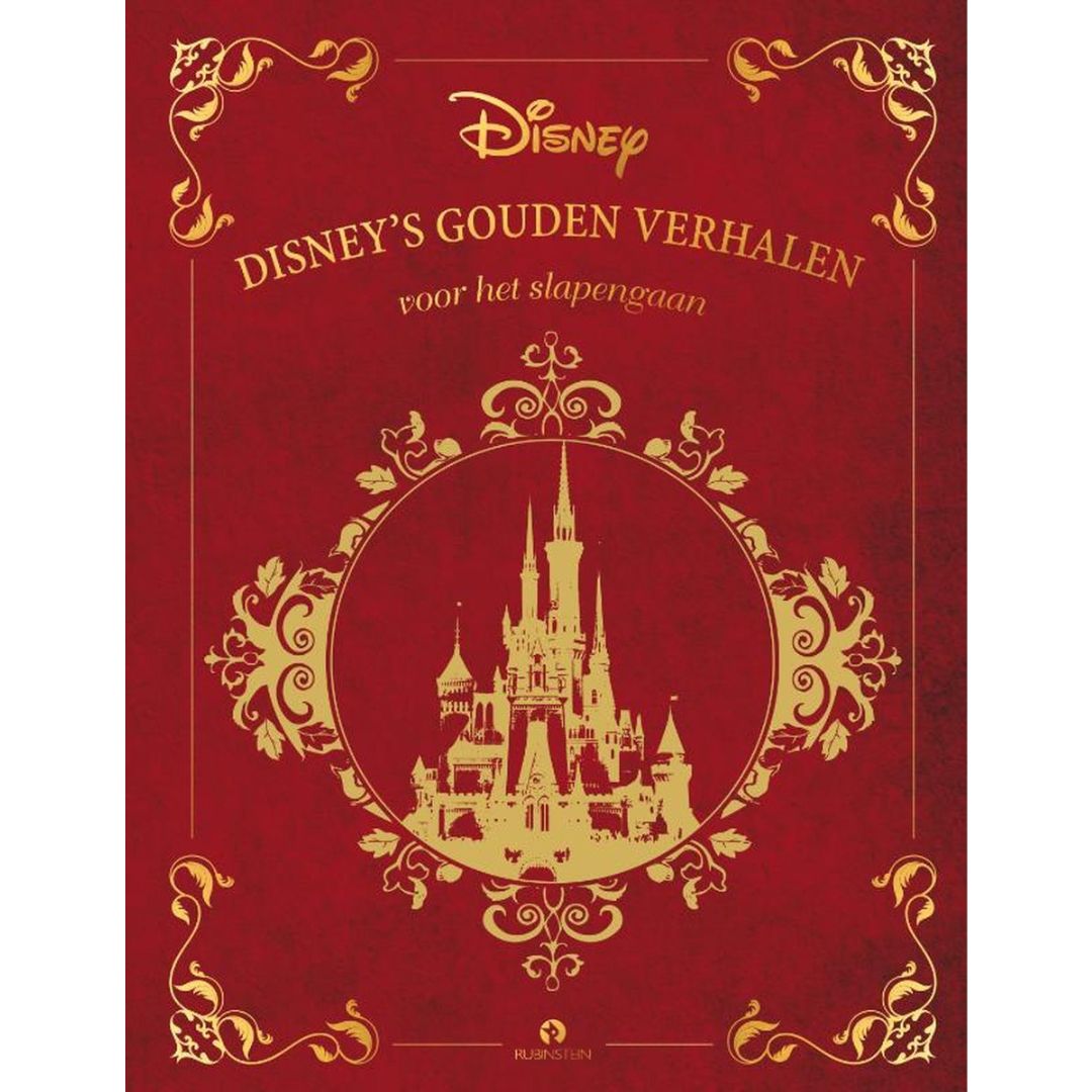 Uitgeverij rubinstein disney's gouden verhalen