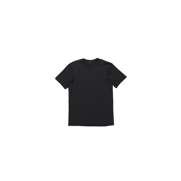 Houdini M's Pace Air Tee True Black