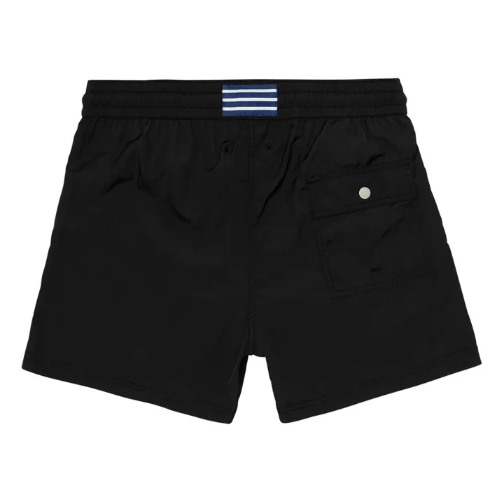 Atalaye Maillot de Bain Fibres Recyclées | Noir