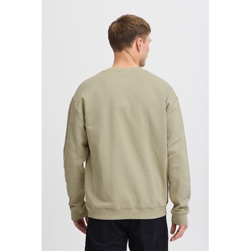 Solid Mulder Sweatshirt, Laurel Oak, XXL
