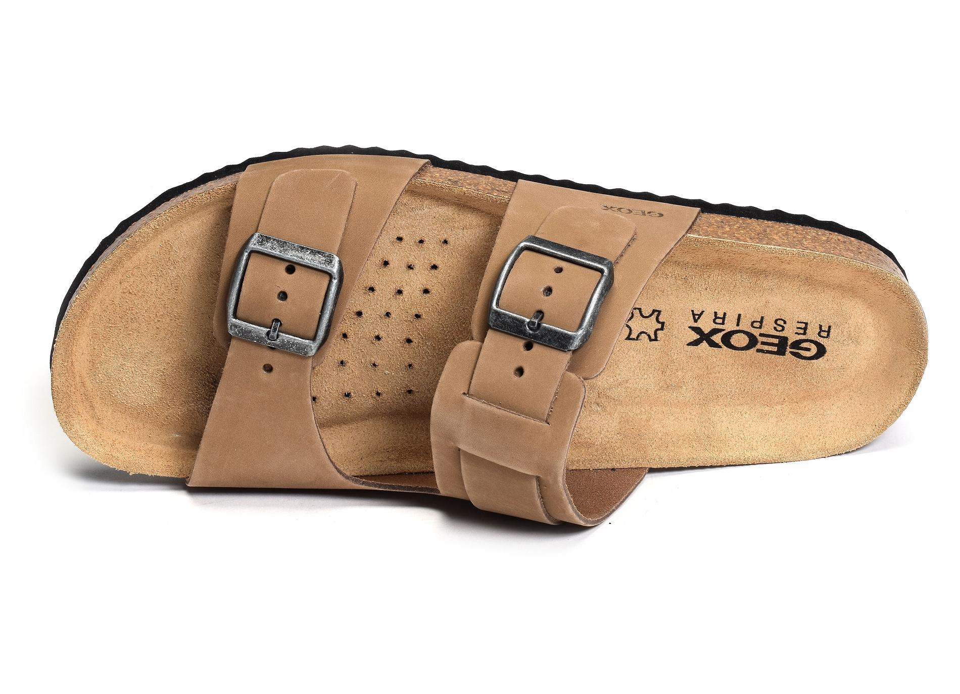 U sandal ghita b beige
