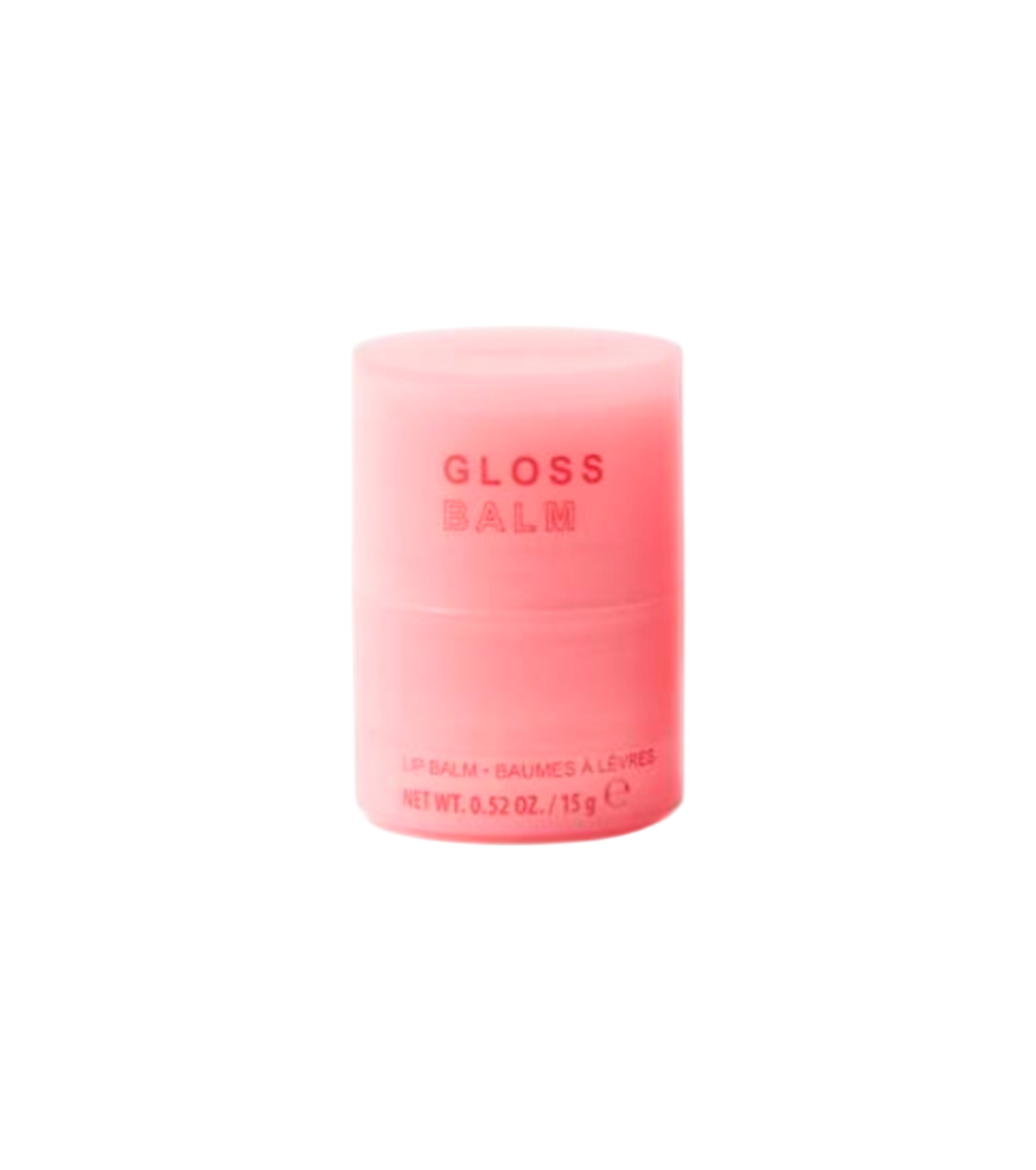 Technic Cosmetics - Bálsamo Labial Gloss Balm - Tutti Frutti