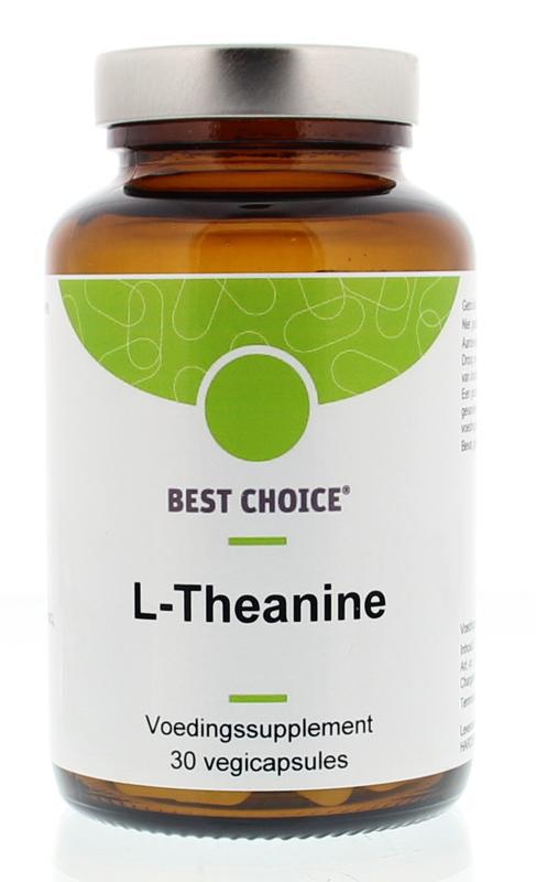 Best Choice L-Theanine 200 mg 30ca
