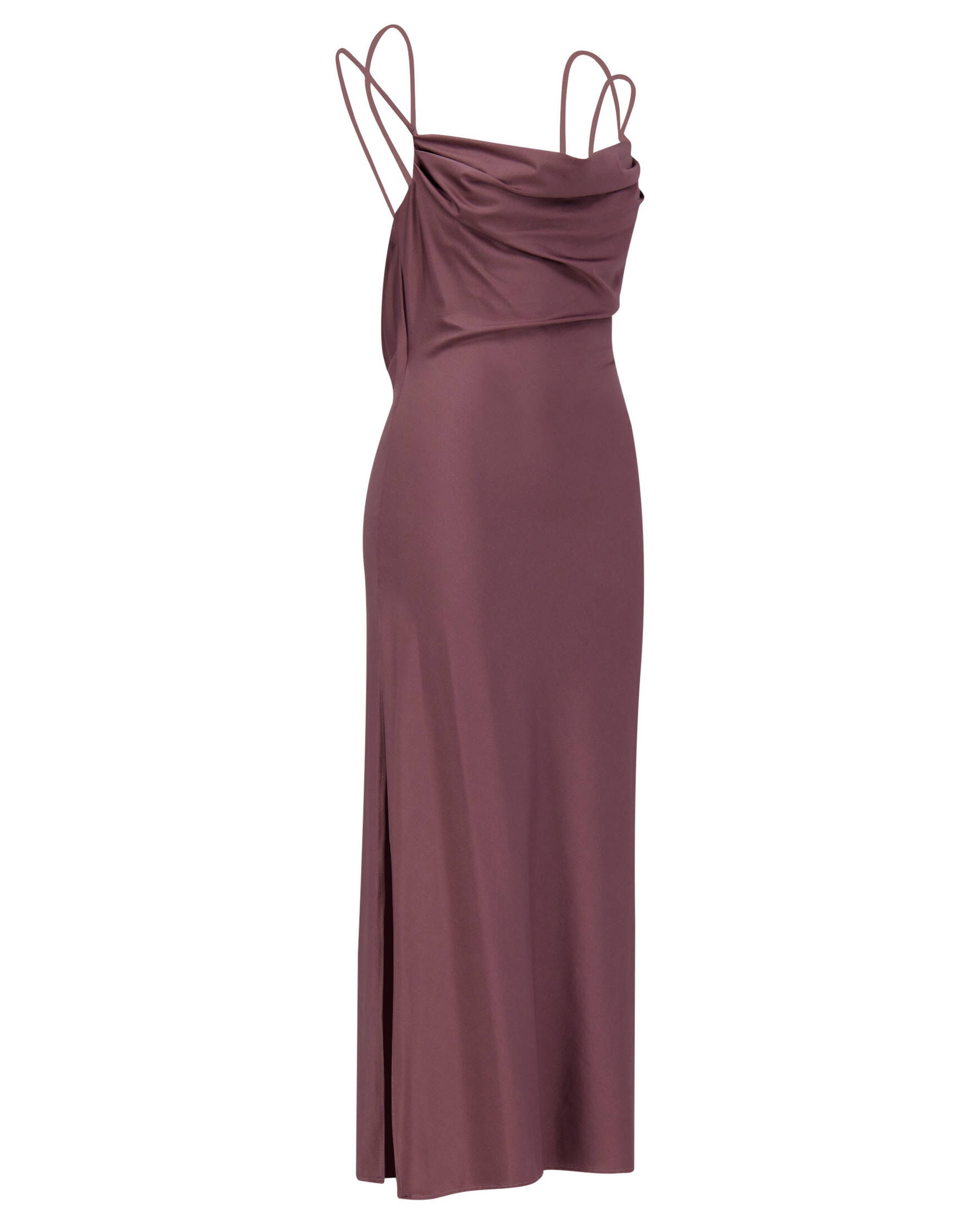 Unique| Damen Abendkleid
