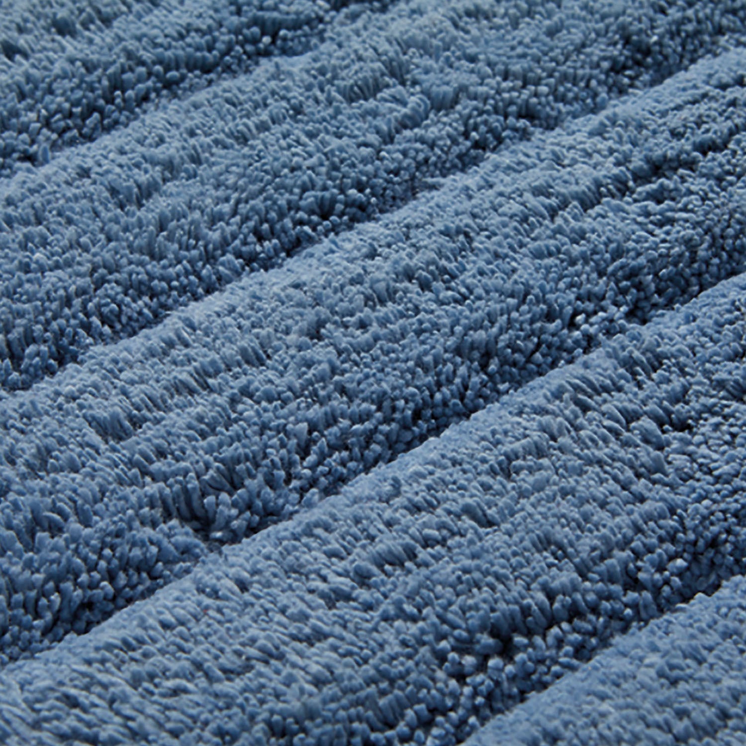 Seahorse badmat Board - 60x90 cm - Denim