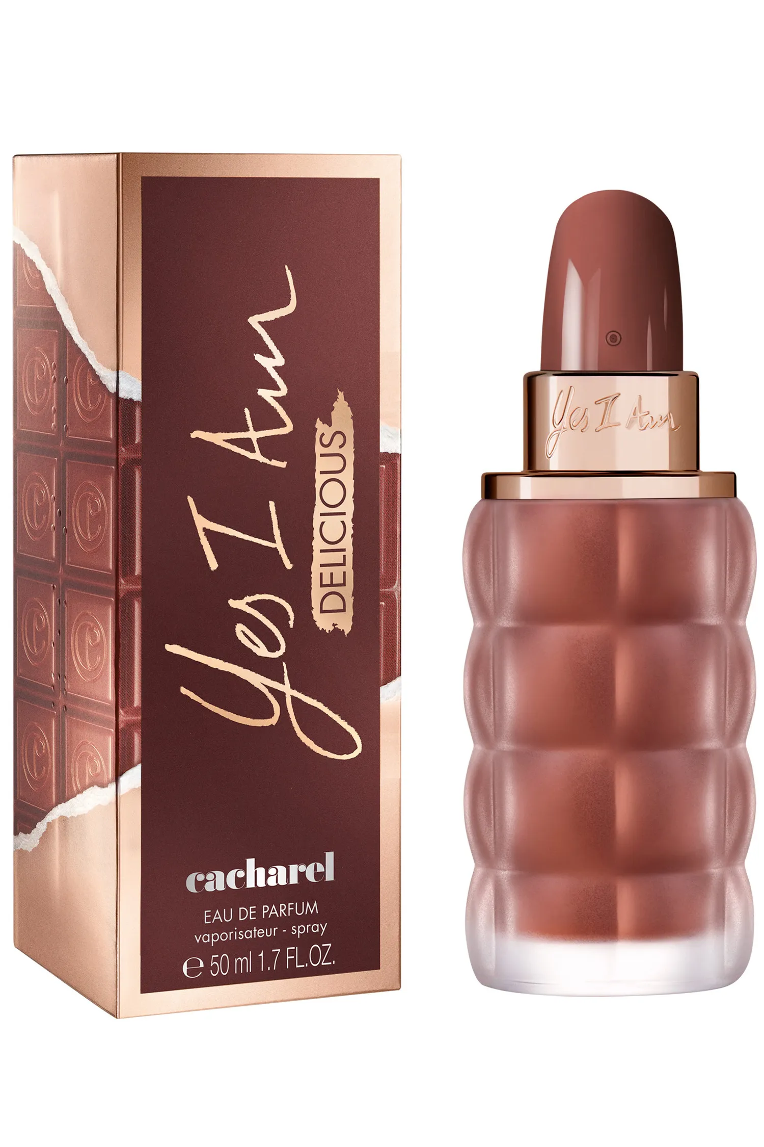 Cacharel Yes I Am Delicious Eau de Parfum-30 ml