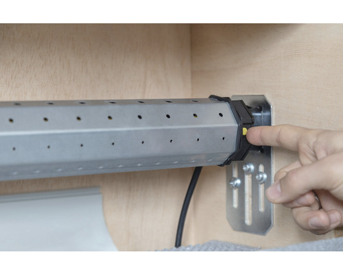 Buismotor Rollopower Mini Plus 6 Schellenberg 20407 Trekkracht 15 kg