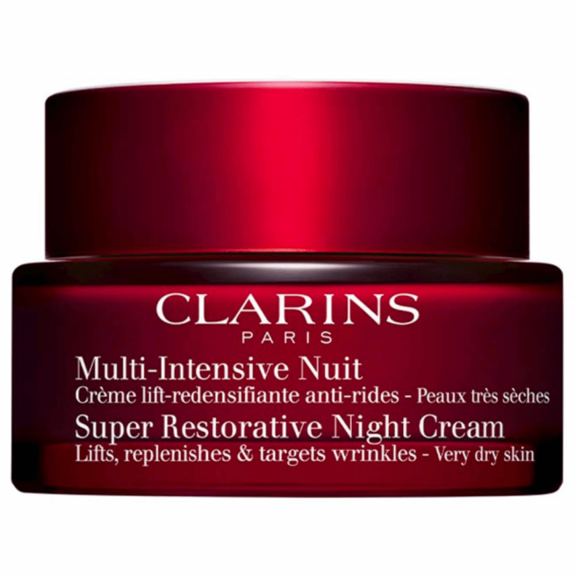 Multi-Intensive Nuit Crème Lift CLARINS