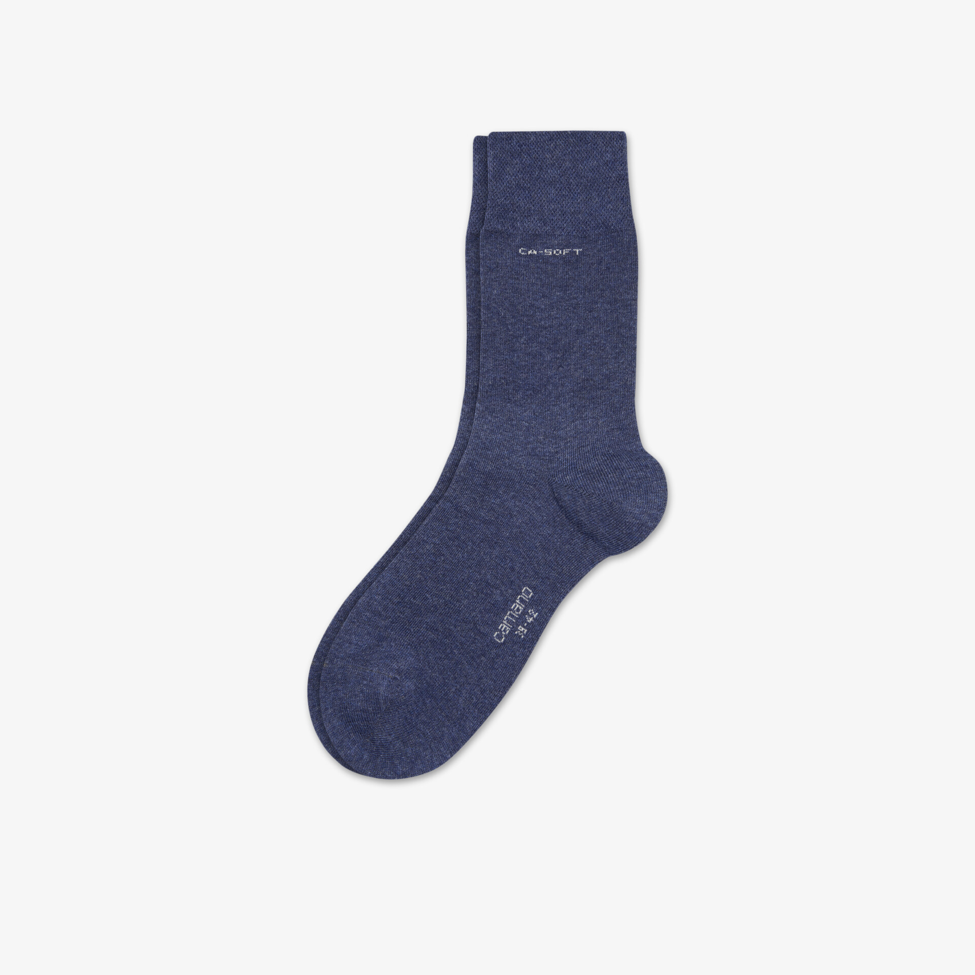 camano Herren Socken blau