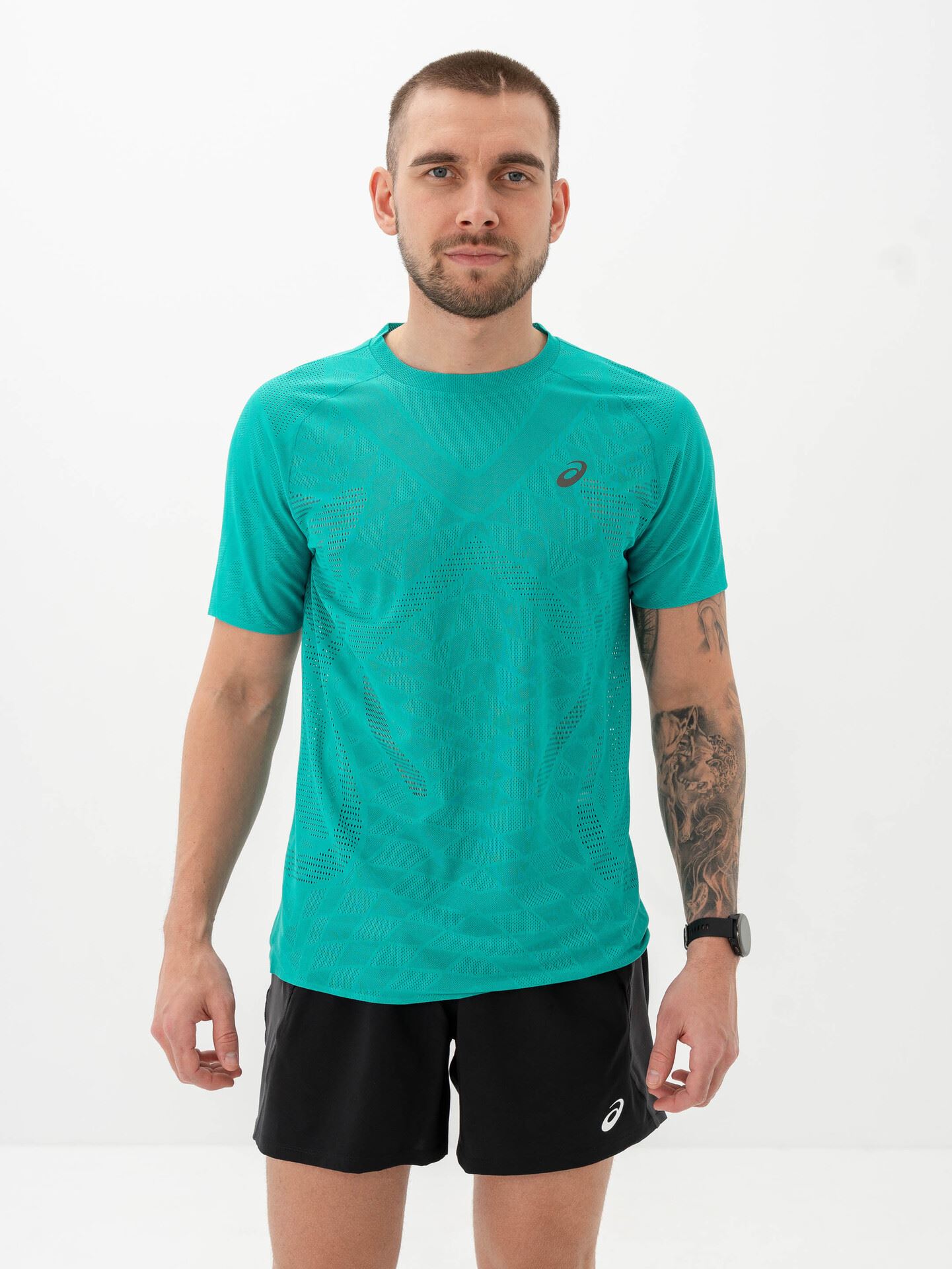 Metarun Short Sleeve Top