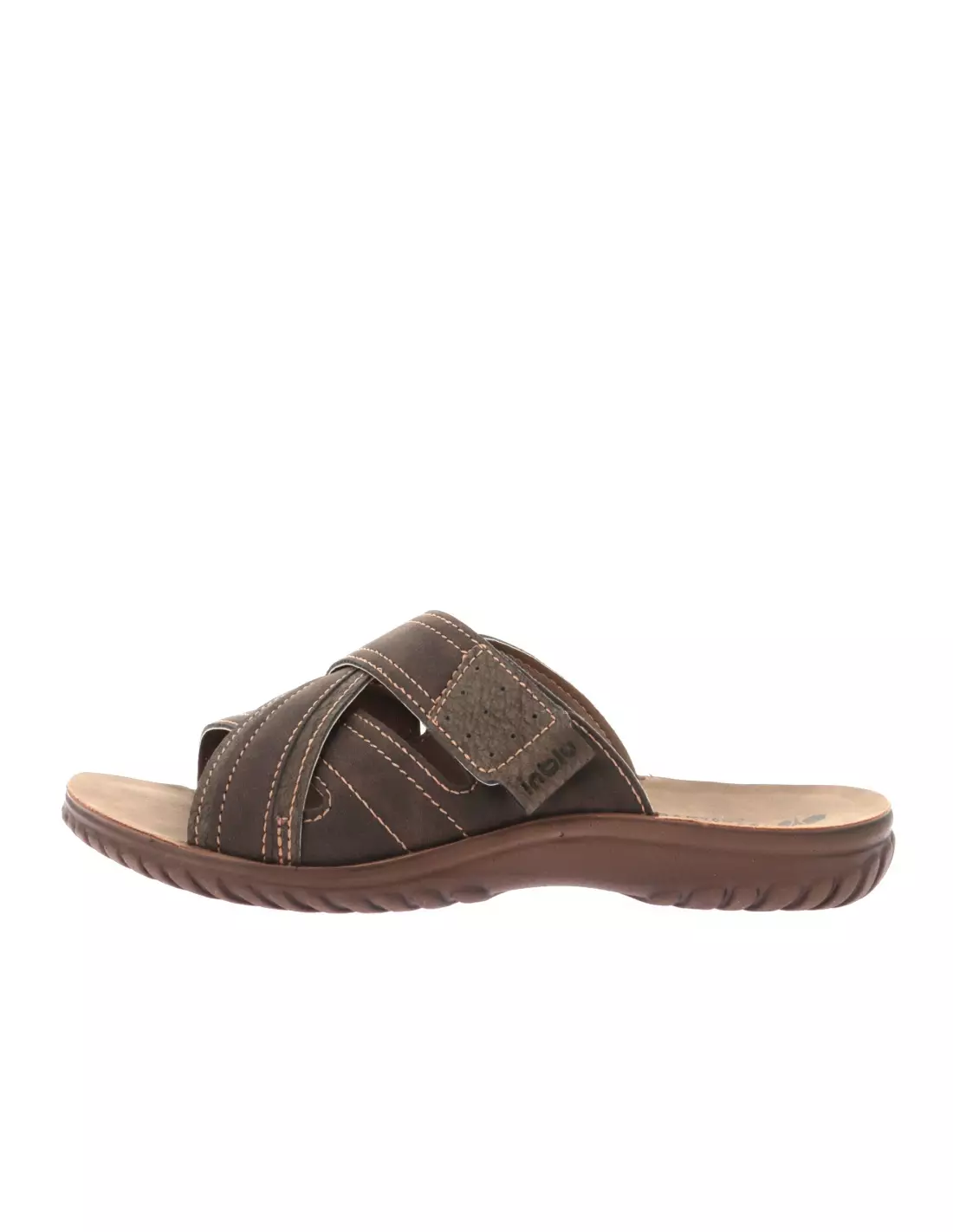 INBLU FNC20100 - Sandales, mules & nu-pieds TESTADIMORO