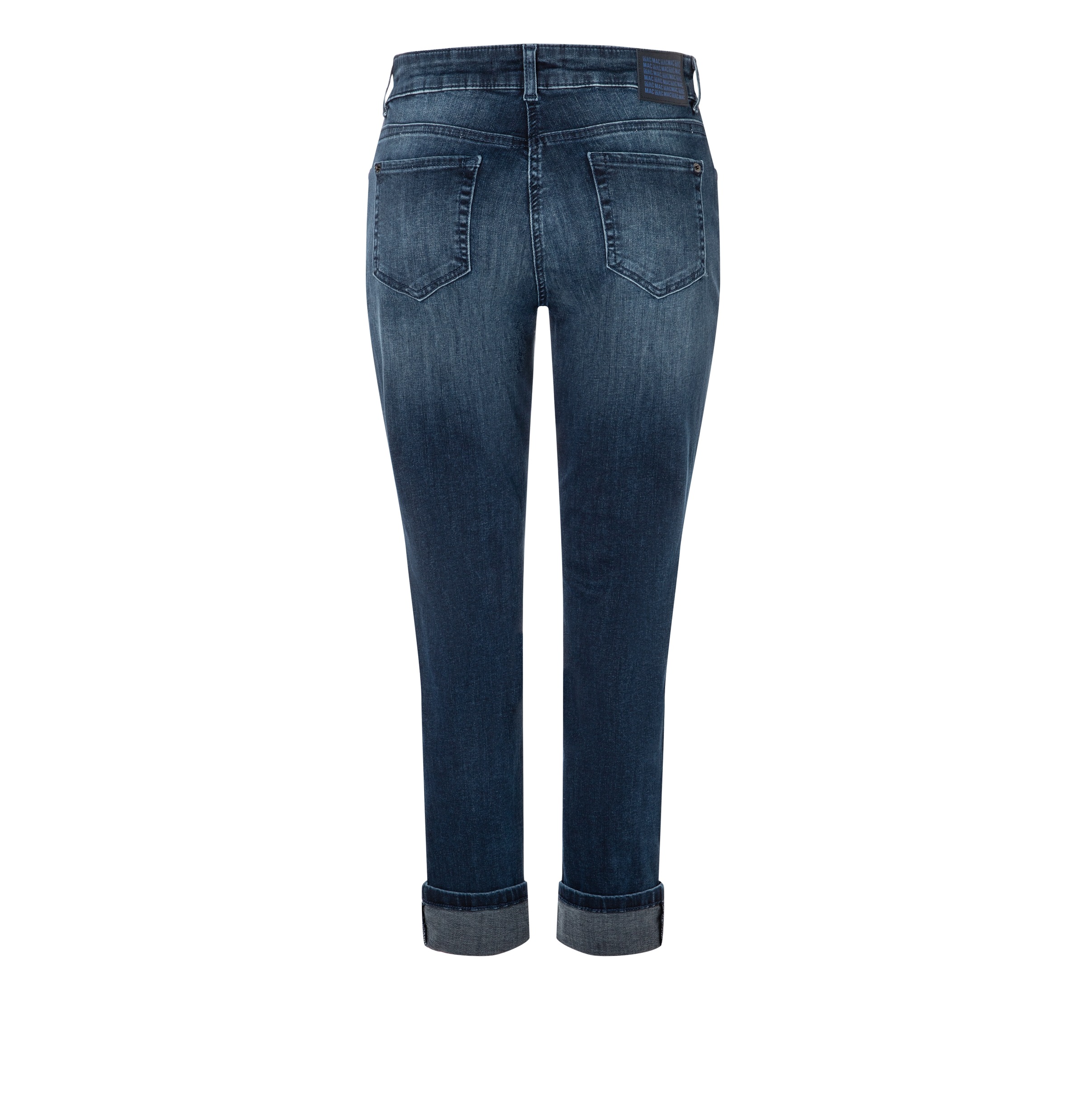 MAC Straight-Jeans »SUE relax«, im Four-Pocket Style