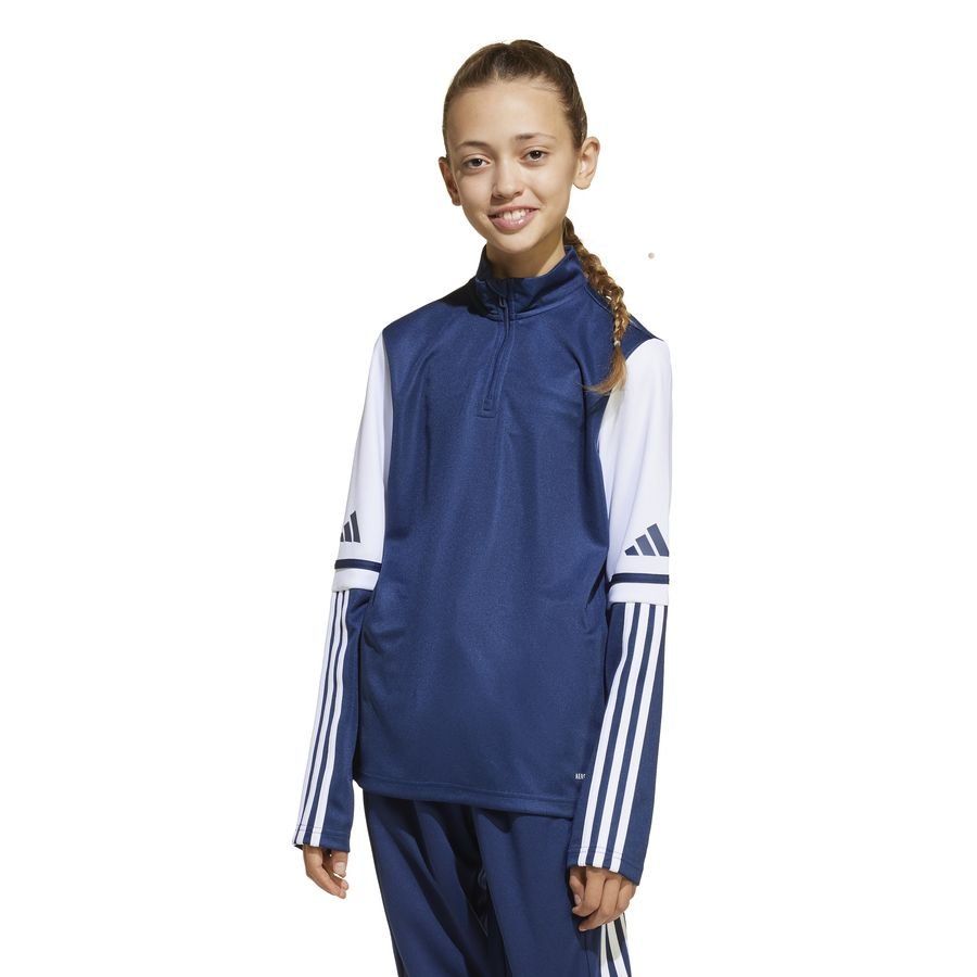 adidas Maillot d'Entraînement Squadra 25 - Bleu/Blanc Enfant