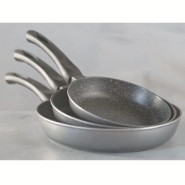 Poêle revêtement Dur comme la pierre 28 cm Mathon