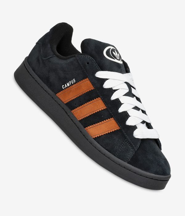 adidas Originals Campus 00s Schuh (carbon orange white)
