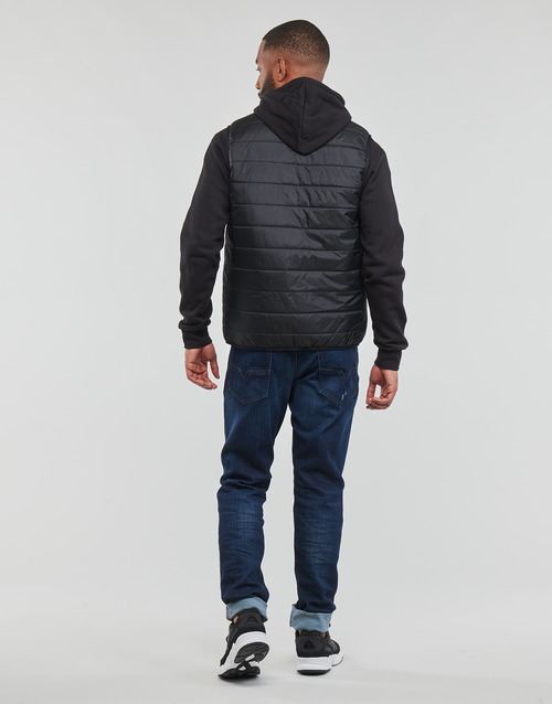 adidas Originals - PADDED VEST - noir