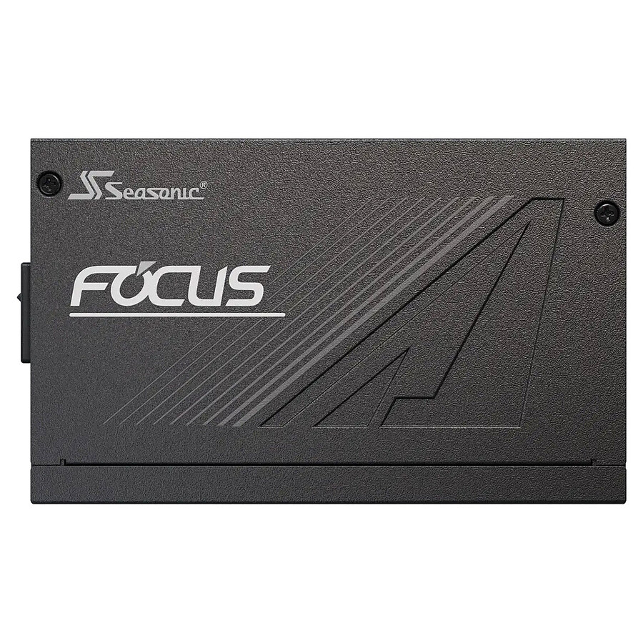 Seasonic FOCUS GX-850 ATX 3 (2024) - Noir