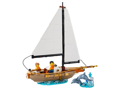 LEGO Zeilbootavontuur (40487)