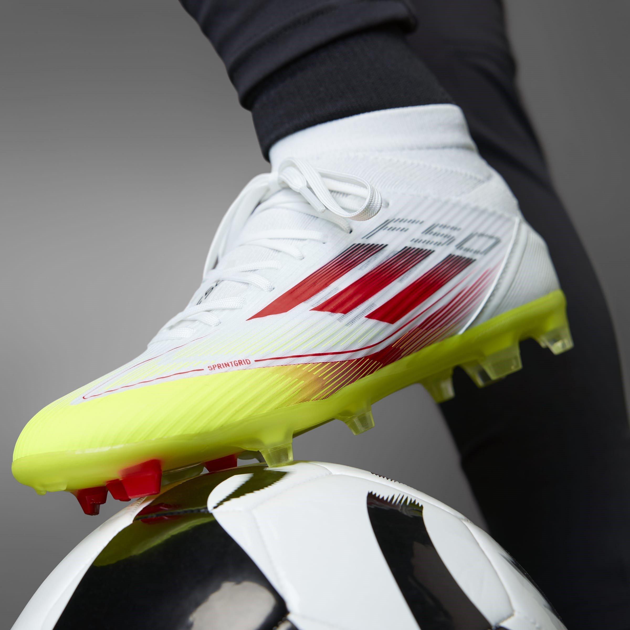adidas F50 League Mid cut Firm Ground Football Boots Womens