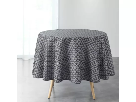 Nappe Ronde Imprimée 