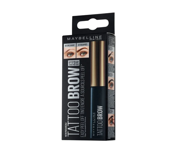 Maybelline Tattoo Brow AugenbrauengelNr. 1 Light