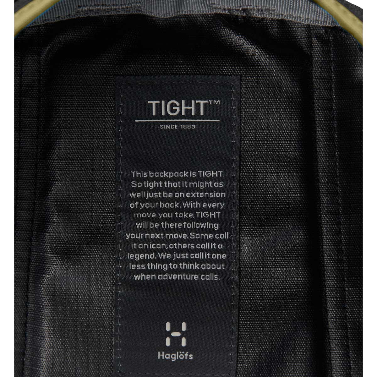 Haglöfs Tight Rygsæk - X-small