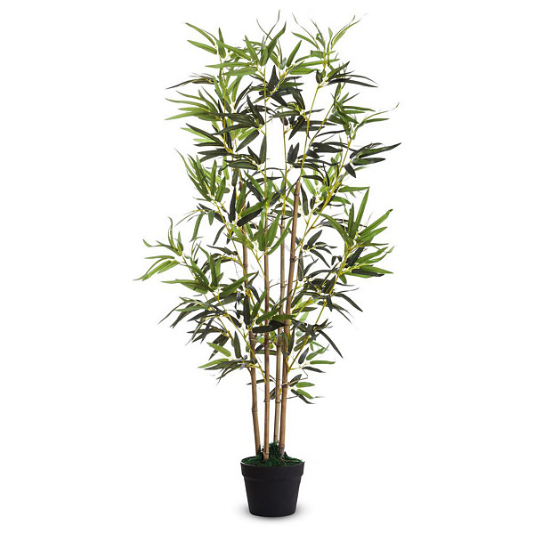 PAPERFLOW Plante artificielle Bambou Ht. 120 cm