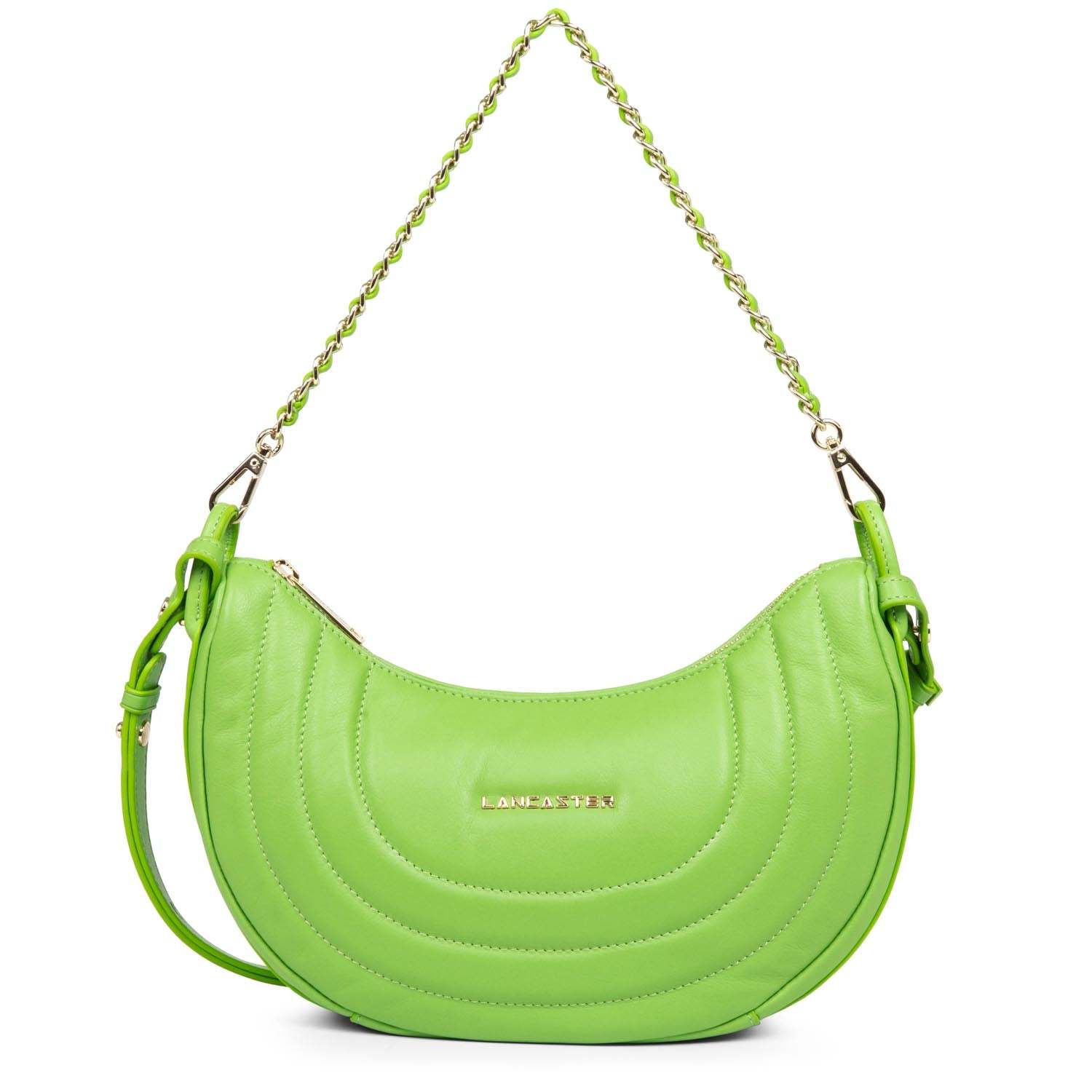 Soft Matelassé-Sac hobo