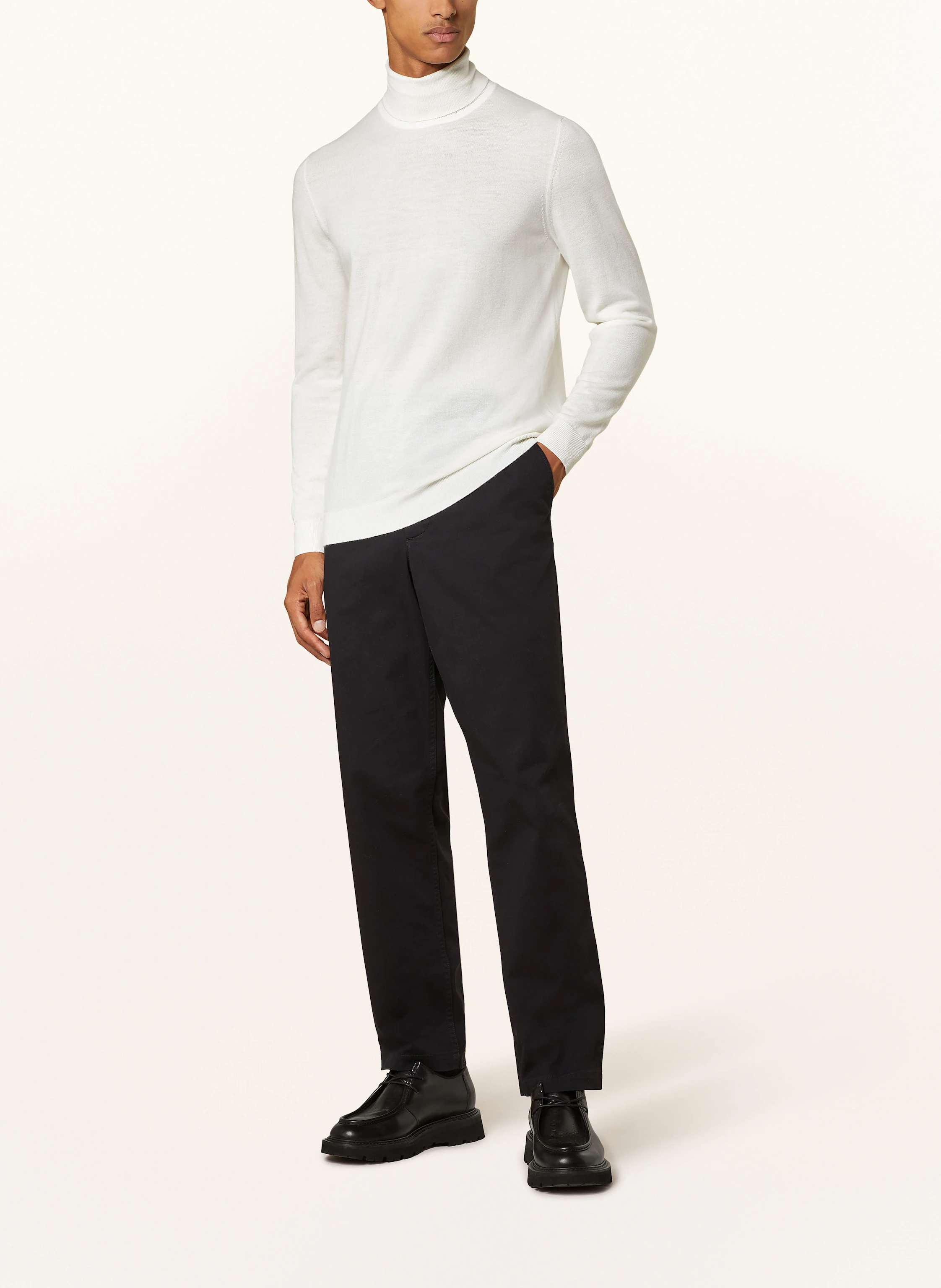 PAUL Rollkragenpullover