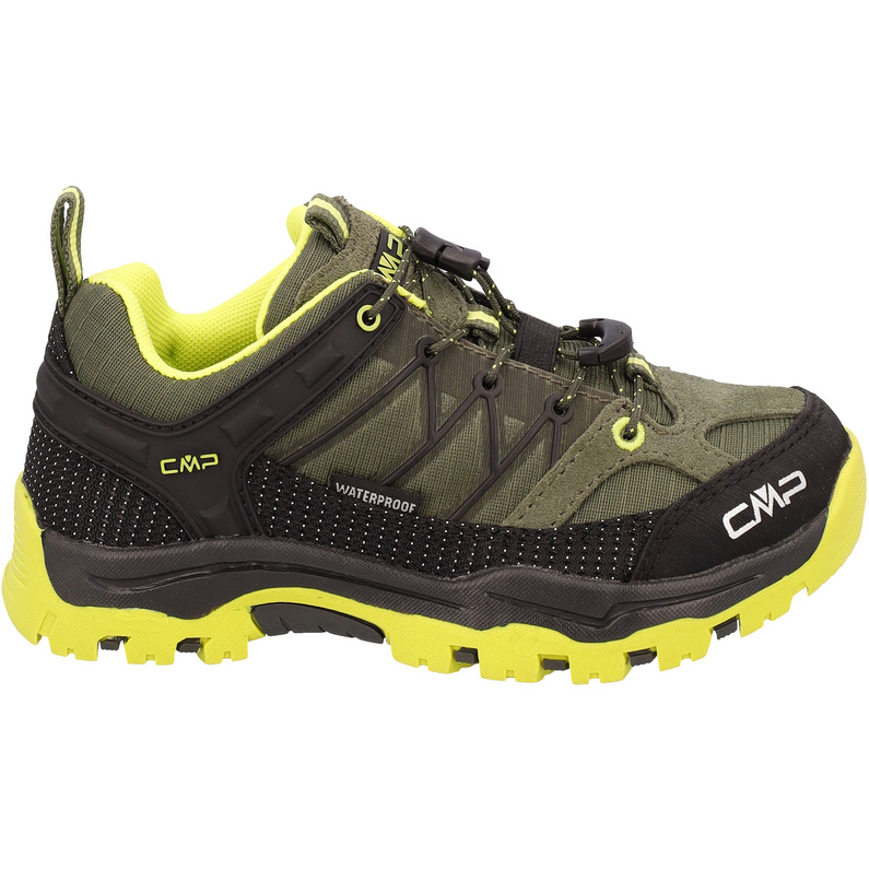CMP Kinder Rigel Low WP Schuhe