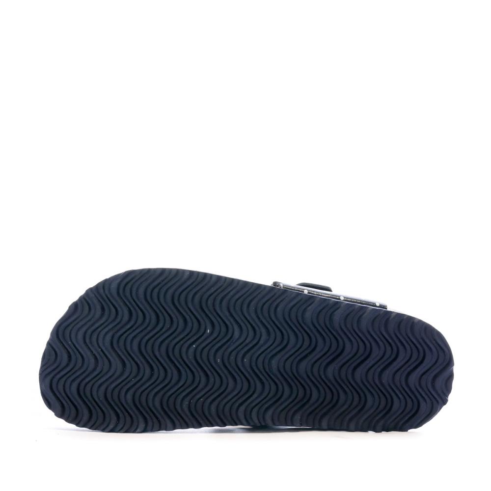 Beppi Sandales Marine/Pois Fille Beppi Casual Slipper